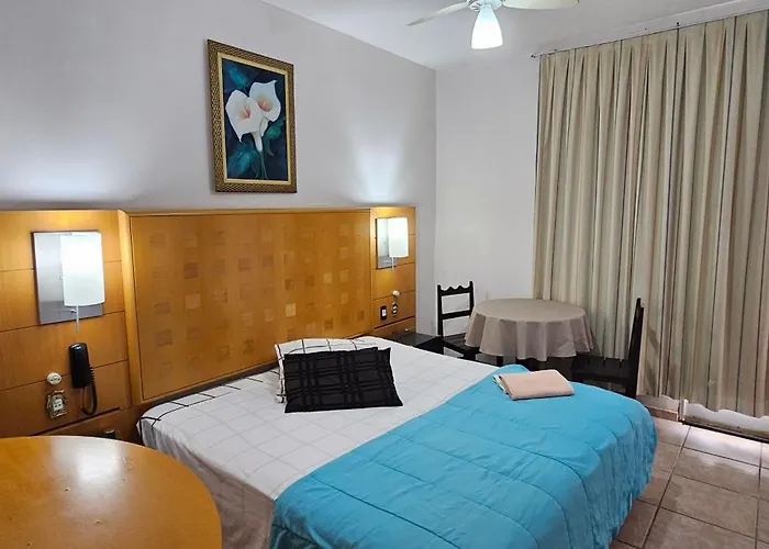 Hotel Casarão Serra Negra 