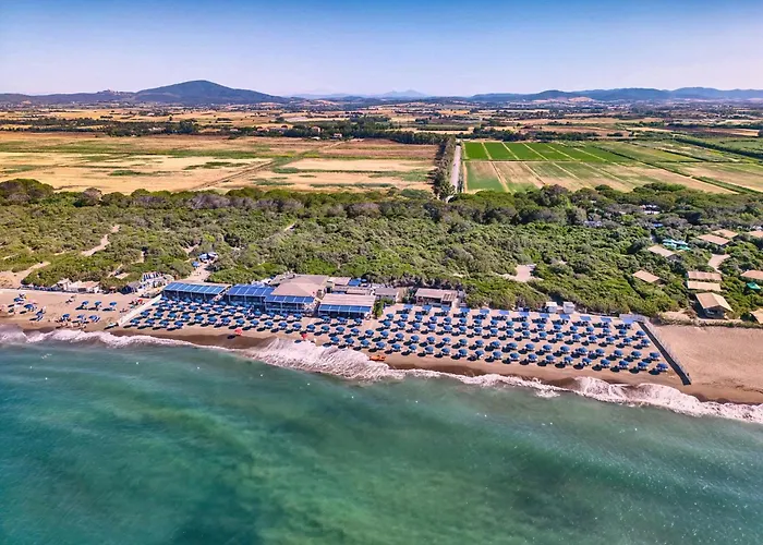 Hotel Residence I Briganti di Capalbio