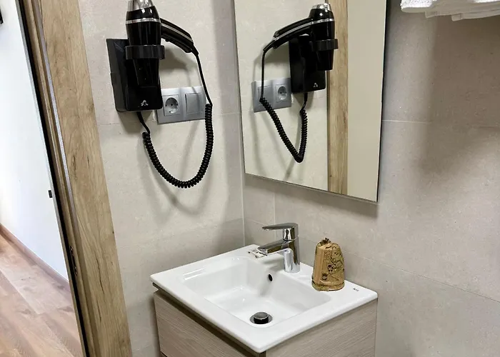 Hostal Fernández Atocha