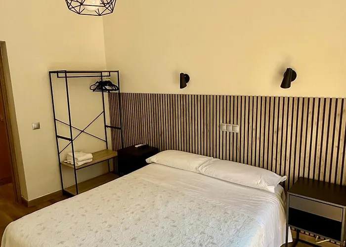 Hostal Fernández Atocha