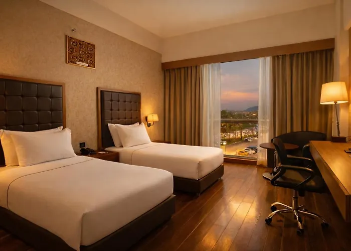 Symphony Suites Hotel