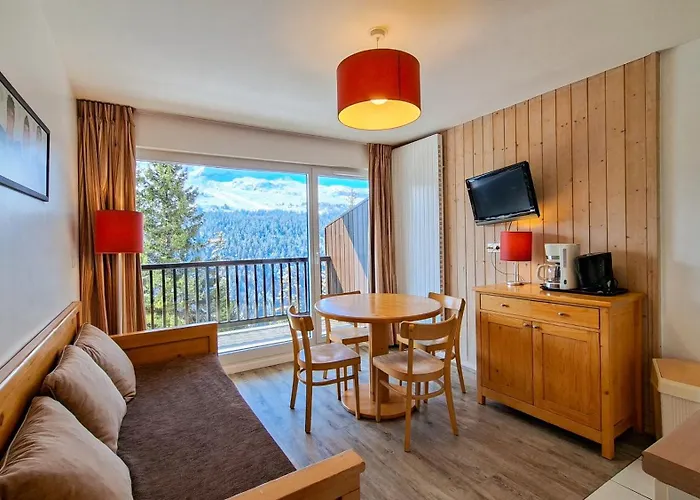 Residence les Pleiades Flaine