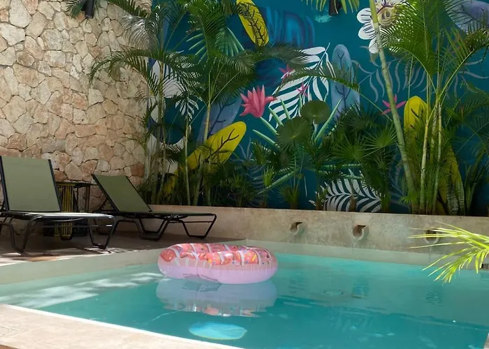 Latino Hotel Boutique Tulum Pueblo