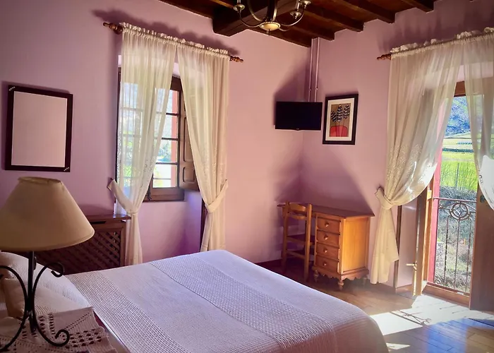 Hoteles en Cangas De Narcea