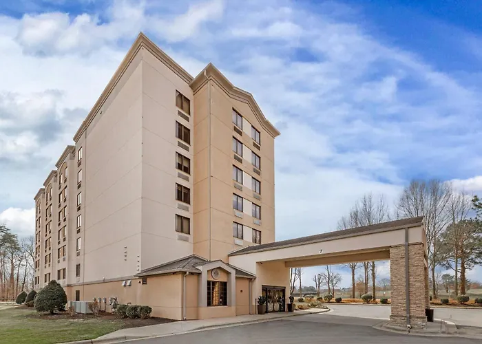 Sleep Inn Greensboro Airport
