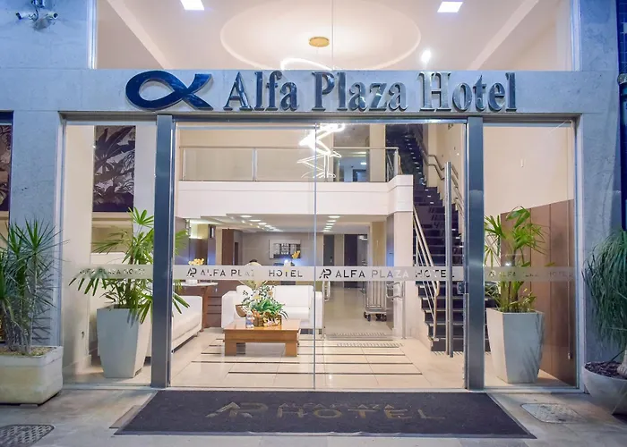 Alfa Plaza Hotel Núcleo Bandeirante