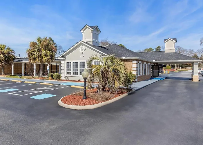 Quality Inn & Suites Lexington