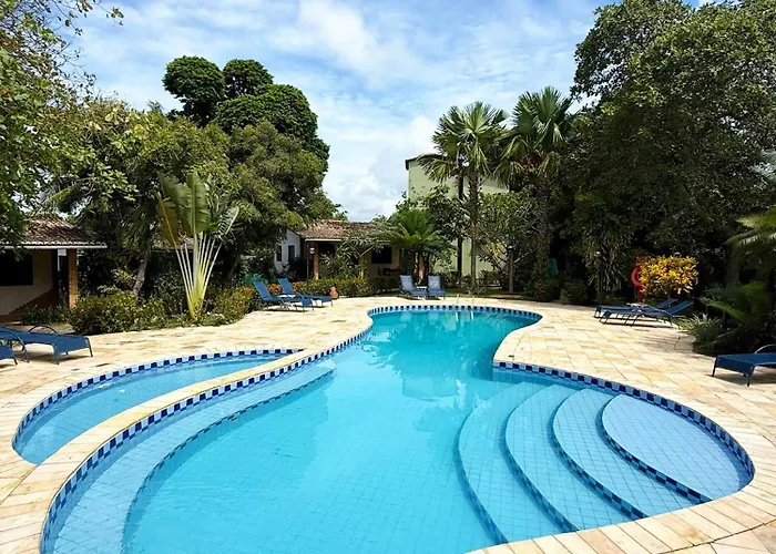 Pousada Sol E Luna - Pipa Garden Praia de Pipa