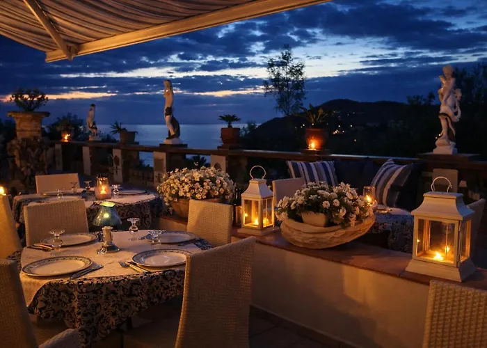 Hotiday Villa Neptunus Forio di Ischia