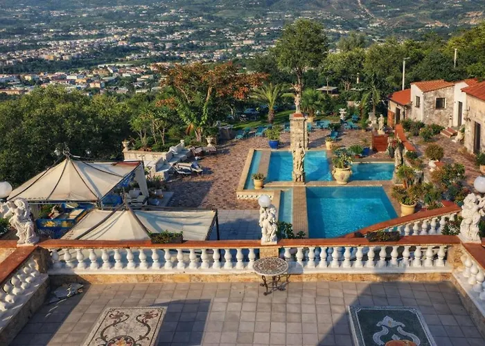 Hotiday Villa Neptunus Forio di Ischia