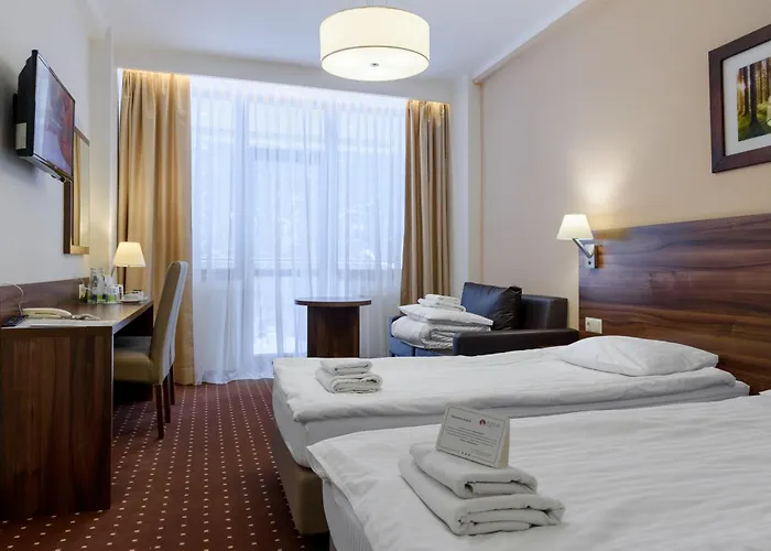 Hotels in Wisła