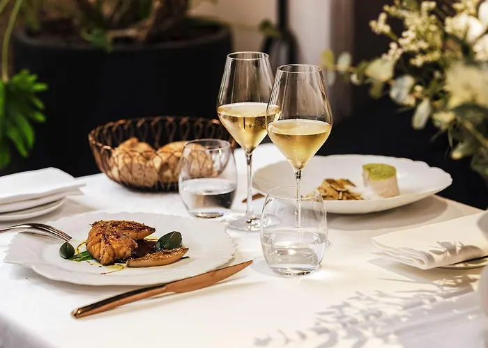 Hôtels de luxe à Rennes
