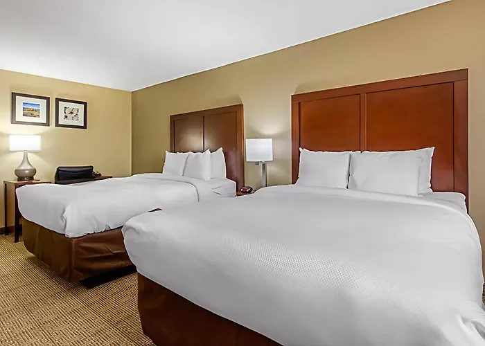 Comfort Inn & Suites Mccomb