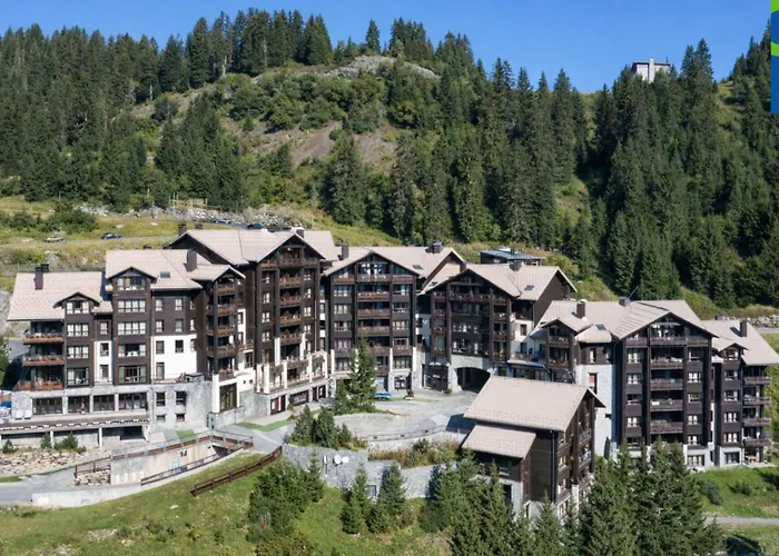 Résidence Pierre&Vacances Premium Les Terrasses d'Hélios Flaine