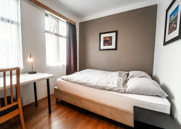 Guesthouse Andrea Reykjavík