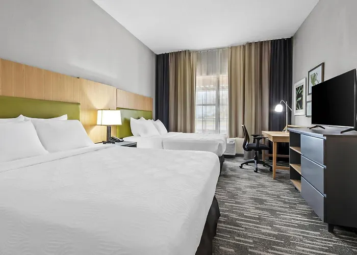 Aiken Hotels