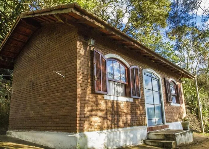 Pousada Céu de Luz - Próximo a Monte Verde Itapeva 