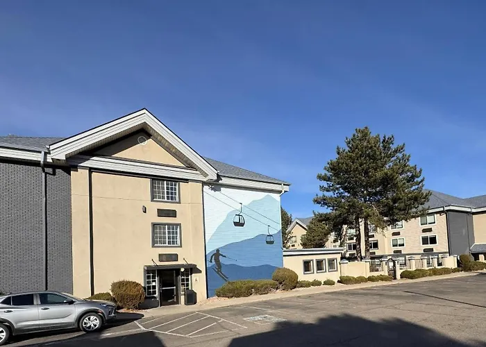 Best Western Plus Denver West Golden