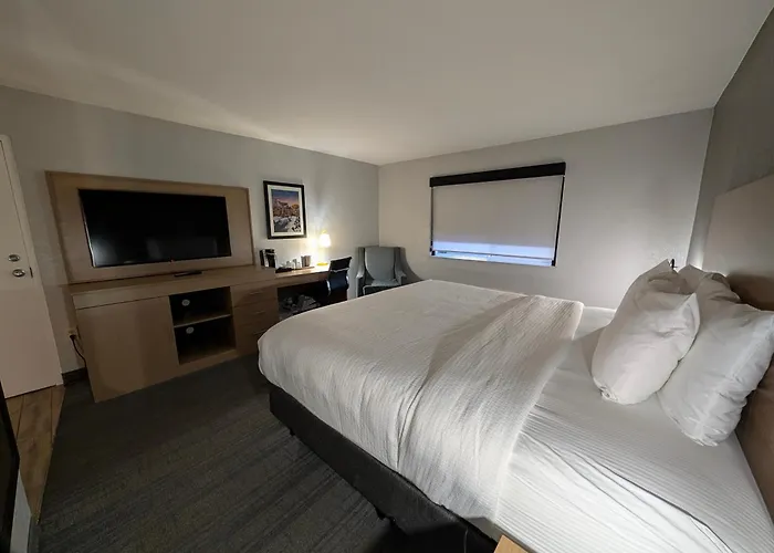 Best Western Plus Denver West Golden