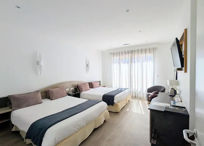 Hotel Uhainak Hendaya