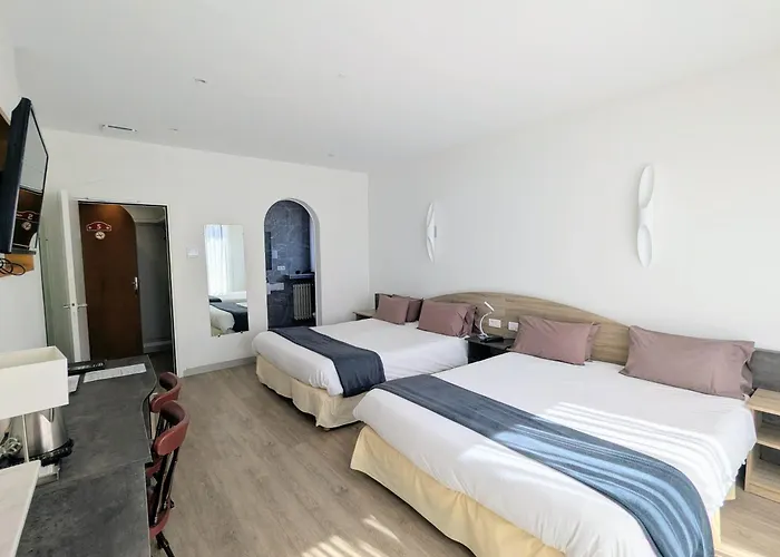 Hotel Uhainak Hendaya