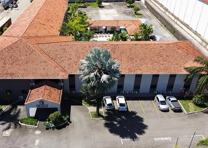Giorni Hotel Boulevard Resende