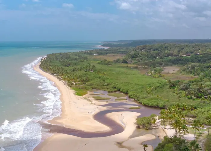 Rio Da Barra Villa Hotel Trancoso