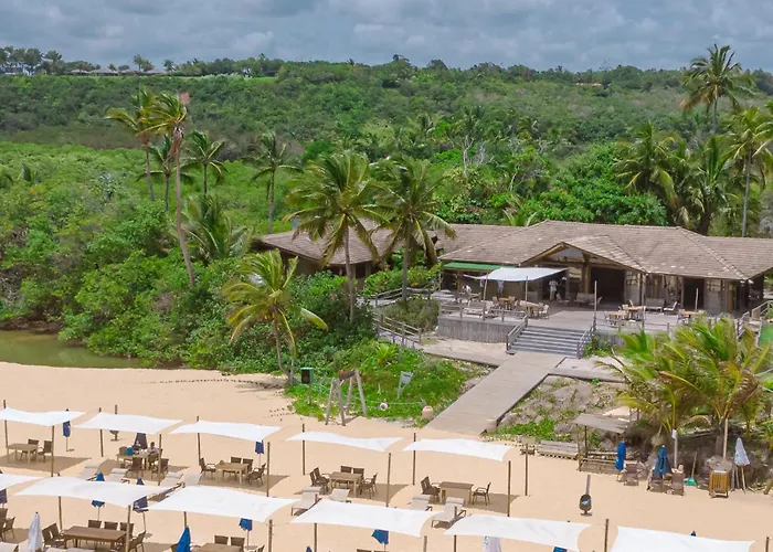 Rio Da Barra Villa Hotel Trancoso