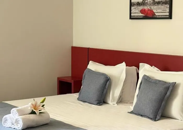 Paris Hotel Barreiras 