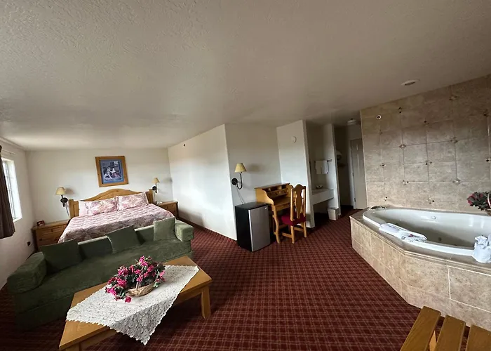 Columbine Inn And Suites Leadville