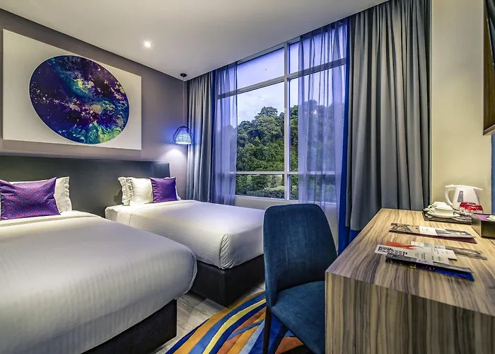 Mercure Kota Kinabalu City Centre