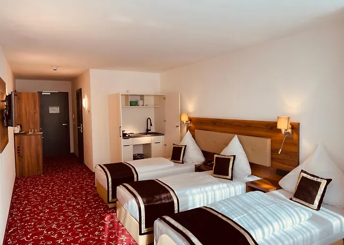 Hotel Luna Offenbach am Main