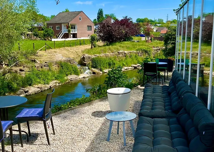 Boutiquehotel B&B The Sjinn