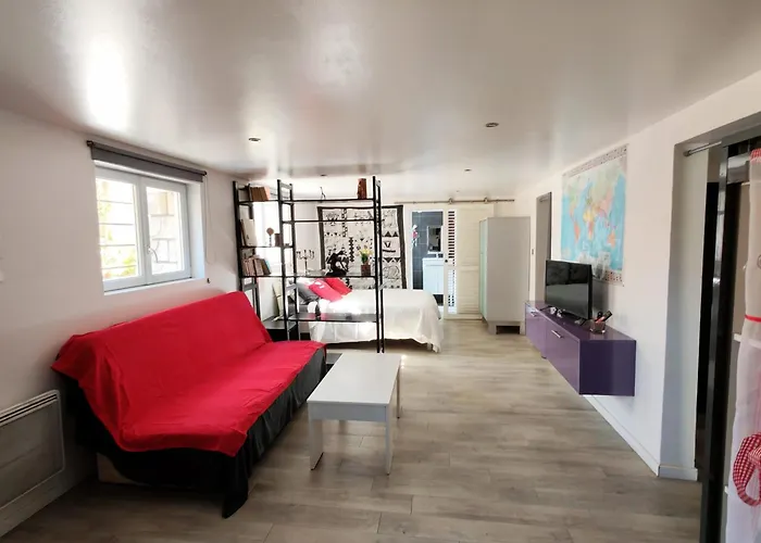 Chambres d'Hôtes LA PASTOURELLE Royan centre