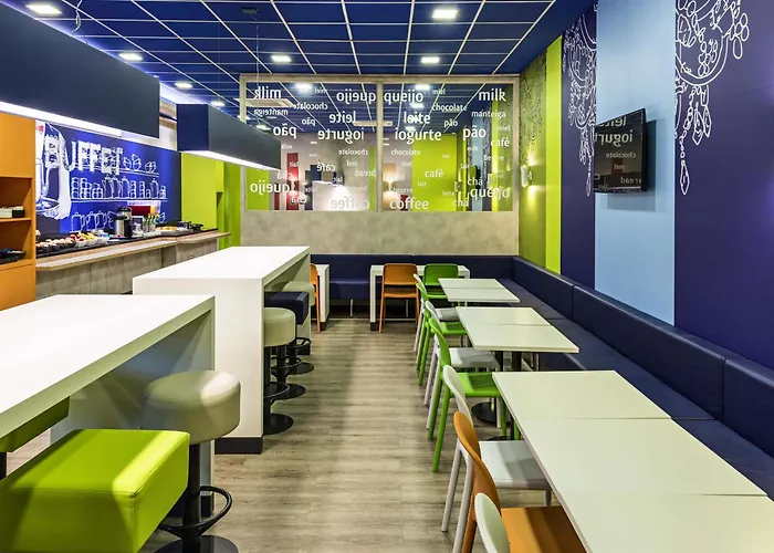 Ibis Budget Rj Praia De Botafogo Rio de Janeiro