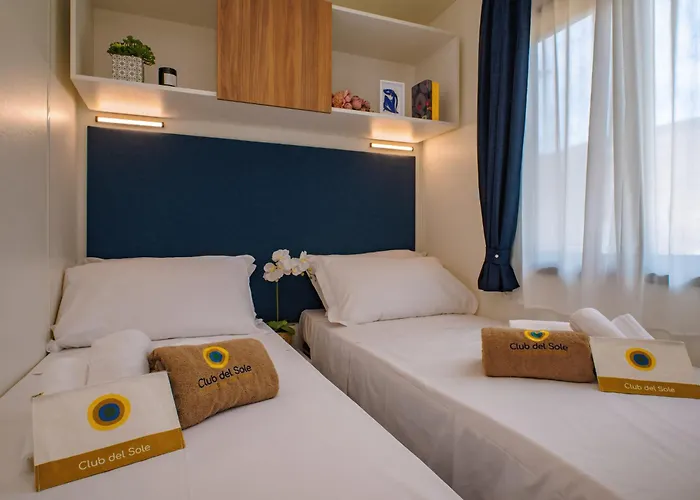 Italia Family Camping Village Viareggio Torre del Lago Puccini