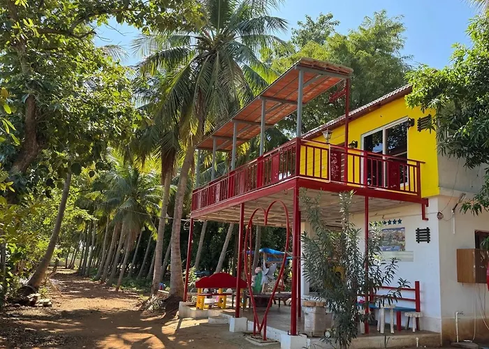 Kavali Hotels