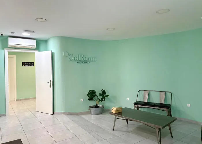 SolRoom  Torremolinos
