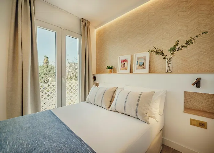 Hotels met een prachtig uitzicht in Nerja