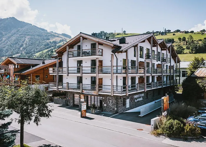 24 By Avenida - Mountain Residence Kaprun