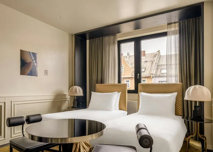 Hotel The Dean Munich, Autograph Collection