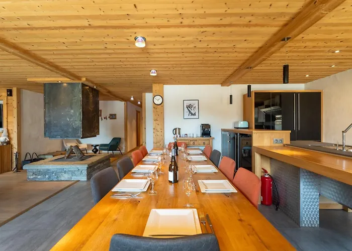 Chalet Virolet