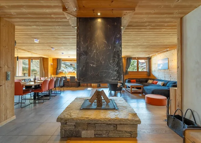 Chalet Virolet