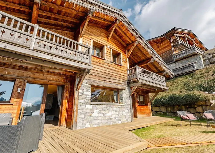 Chalet Virolet