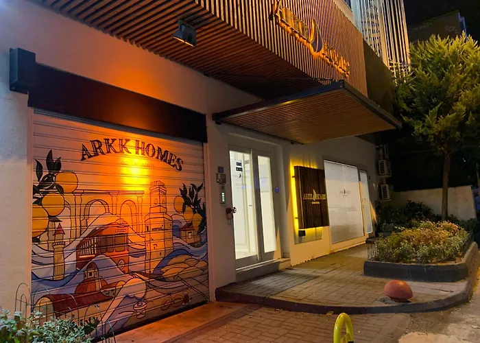Arkk Homes Antalya