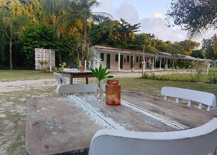 Namastê Pousada e Camping Cananéia
