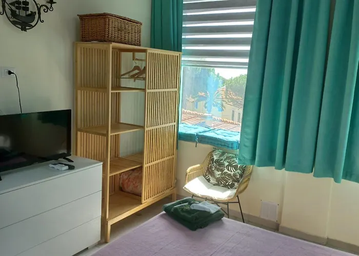 Bed and Breakfast Villino Emanuele Santa Marinella