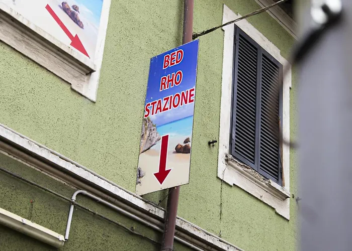Bed and Breakfast Bed Rho Stazione