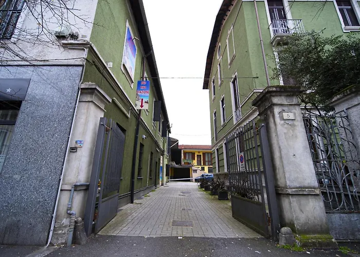Bed and Breakfast Bed Rho Stazione