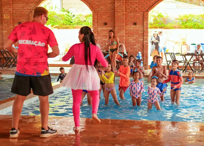 Village Resort All Fun Inclusive Jaboticatubas
